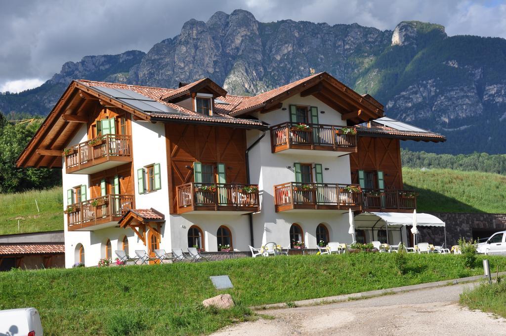 Agriturismo Pianrestel Cavalese Zewnętrze zdjęcie