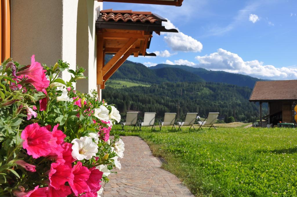 Agriturismo Pianrestel Cavalese Zewnętrze zdjęcie
