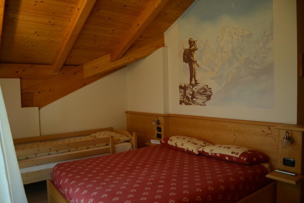 Agriturismo Pianrestel Cavalese Zewnętrze zdjęcie