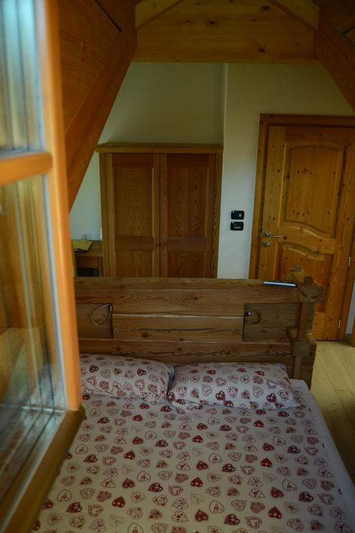 Agriturismo Pianrestel Cavalese Zewnętrze zdjęcie