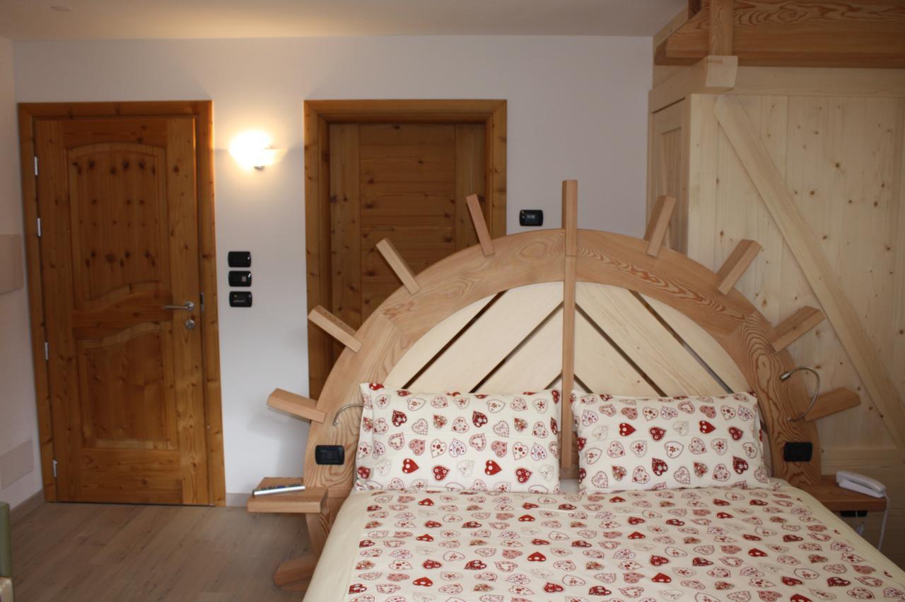 Agriturismo Pianrestel Cavalese Zewnętrze zdjęcie