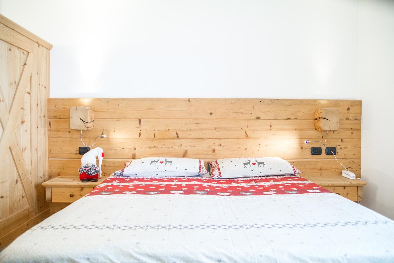 Agriturismo Pianrestel Cavalese Zewnętrze zdjęcie
