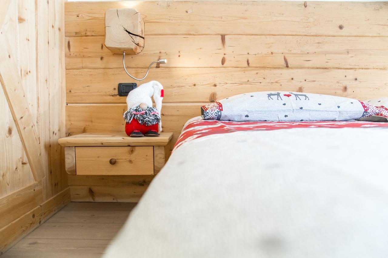 Agriturismo Pianrestel Cavalese Zewnętrze zdjęcie