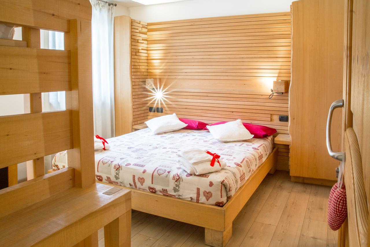 Agriturismo Pianrestel Cavalese Zewnętrze zdjęcie